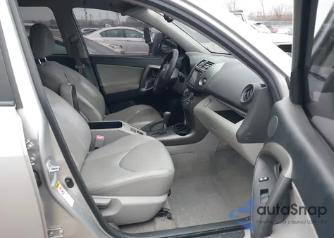 2010 Toyota Rav4 Limited V6 z USA, uszkodzony, nr VIN JTMDK4DV4A5093151